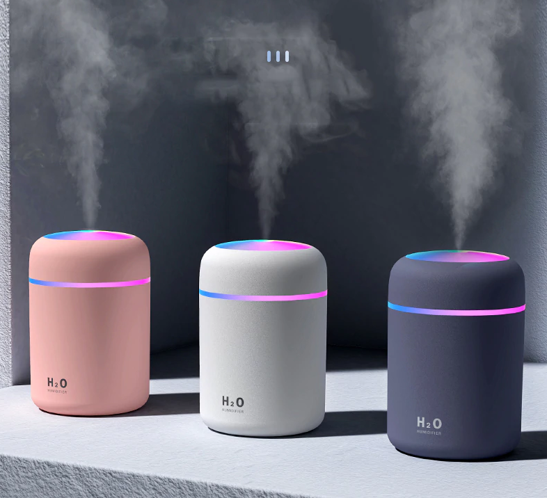 Nano Diffuser - Create a relaxing home environment with essential oils ...