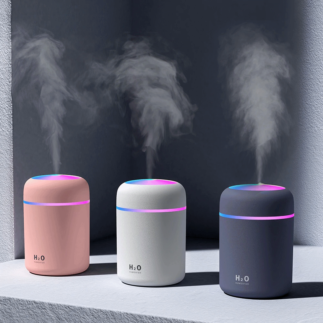 Portable Nano Diffuser™ USB Humidifier – Nano Diffuse™